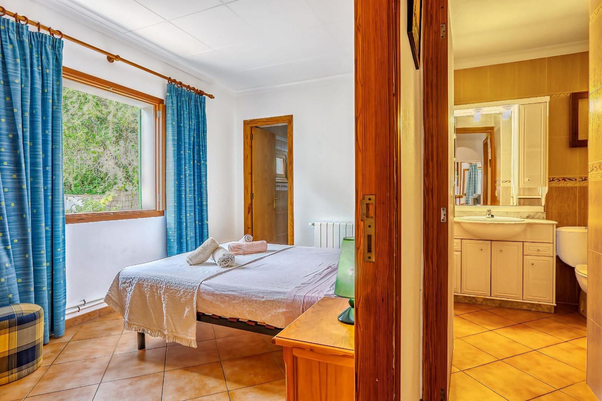 Casa Sergi Mit Kleinem Pool Und Wifi Ferienhaus Cala Llombards