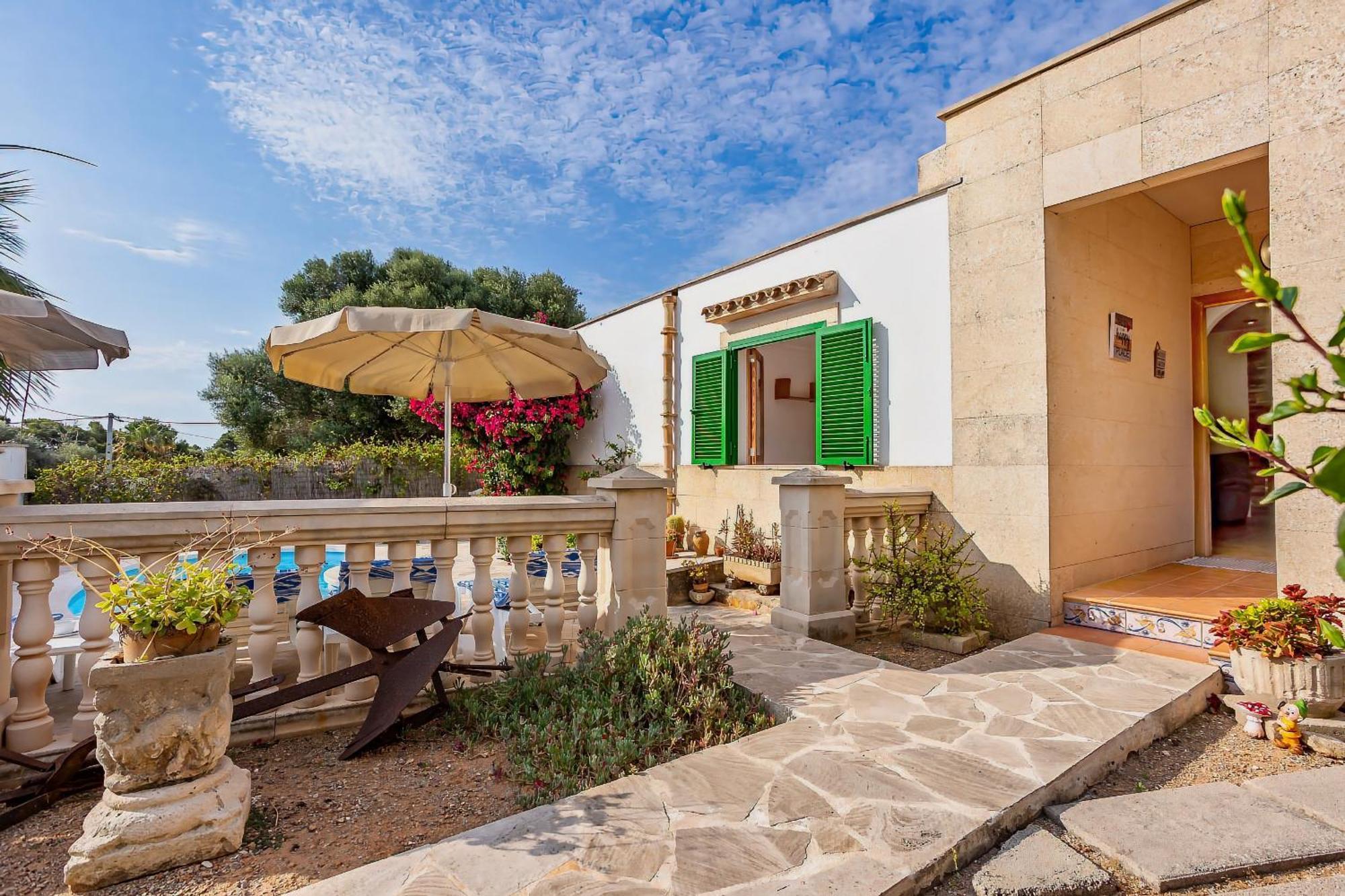 Ferienhaus Casa Sergi Mit Kleinem Pool Und Wifi