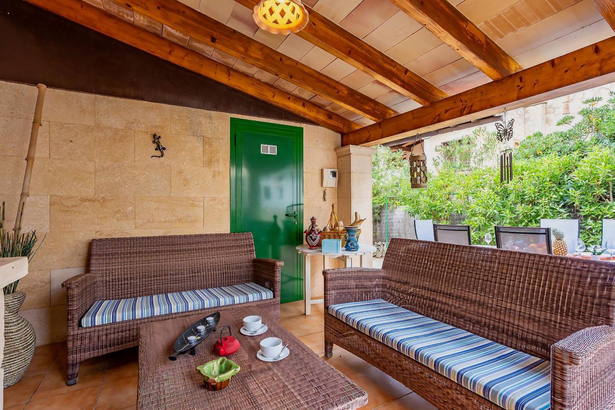 Casa Sergi By Dracmallorca Casa de Férias