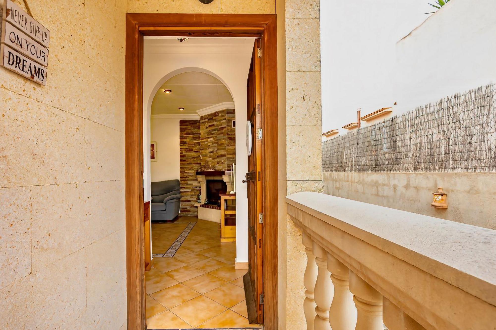 Casa Sergi By Dracmallorca Casa de Férias