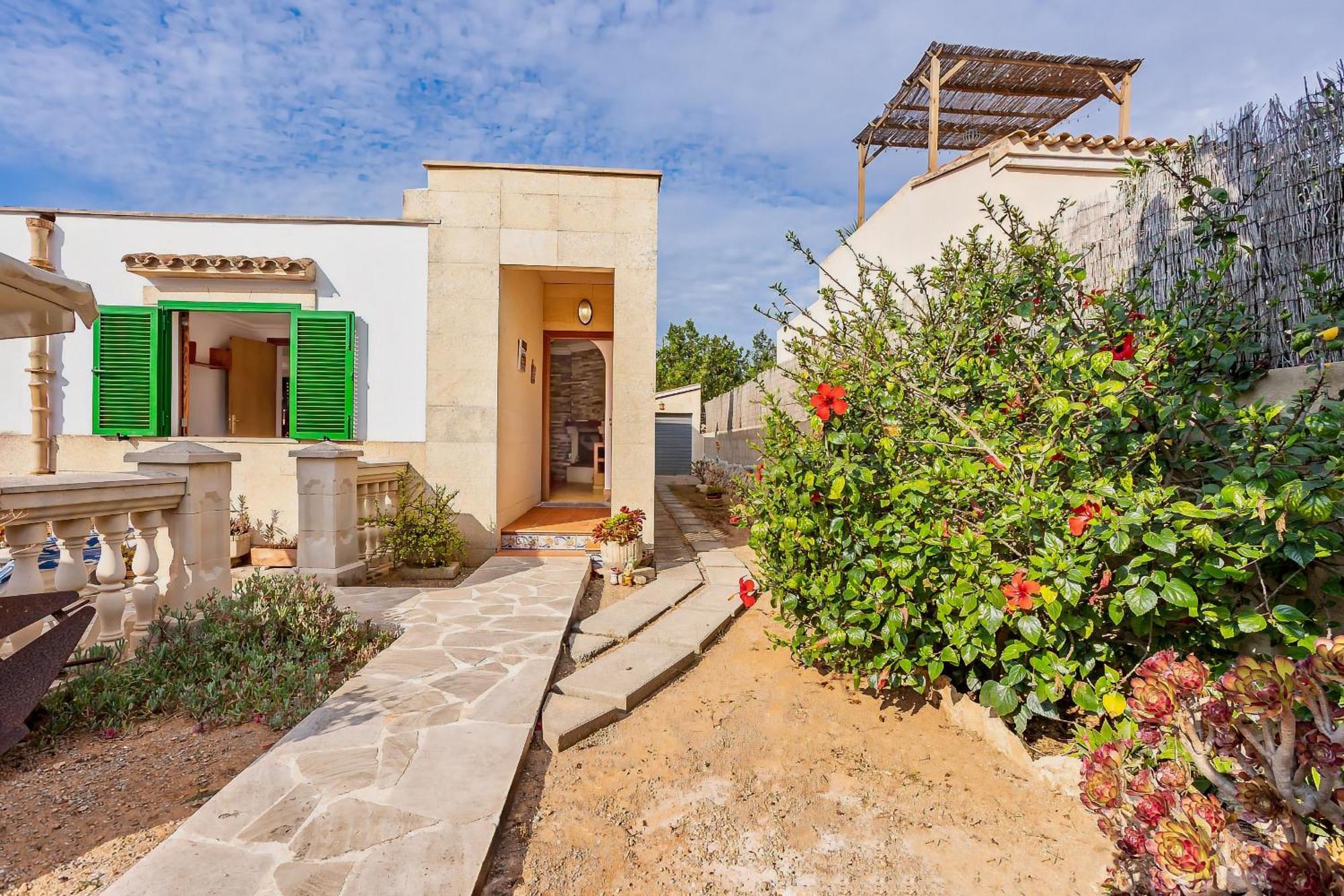 Casa de Férias Casa Sergi By Dracmallorca *