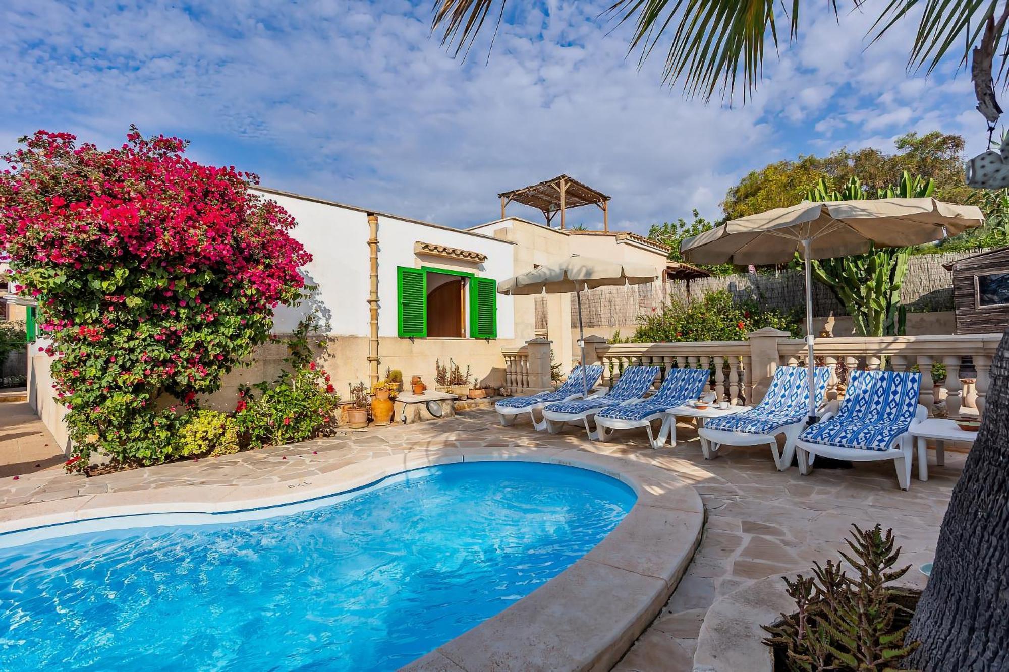 Casa Sergi By Dracmallorca Casa de Férias Cala Llombards